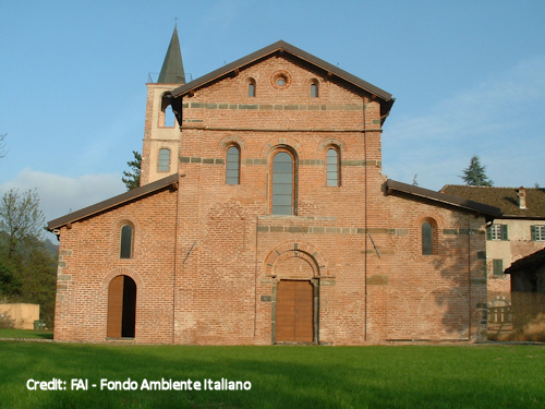  Abbazia di Tiglieto 